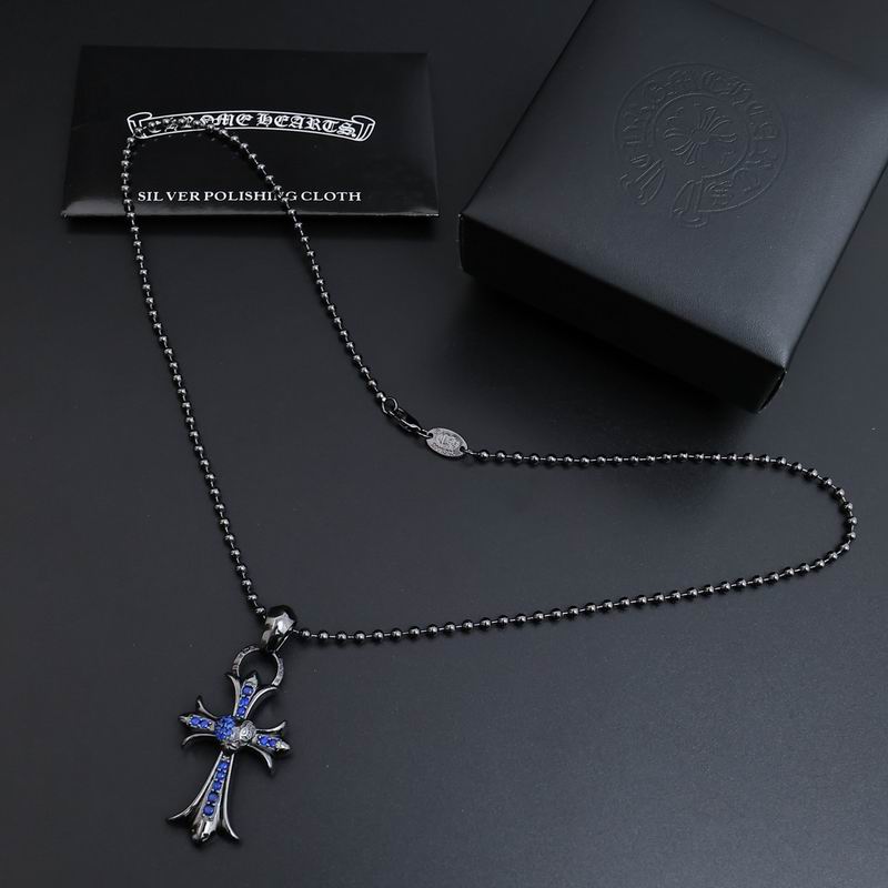 Chrome Hearts necklace 05yxh356 (4)