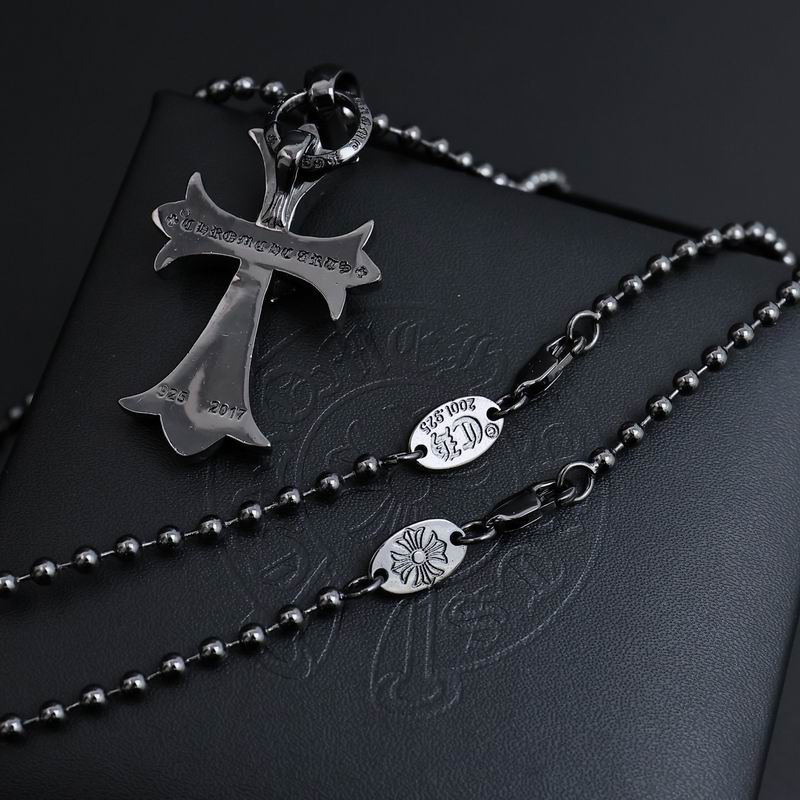 Chrome Hearts necklace 05yxh356 (5)