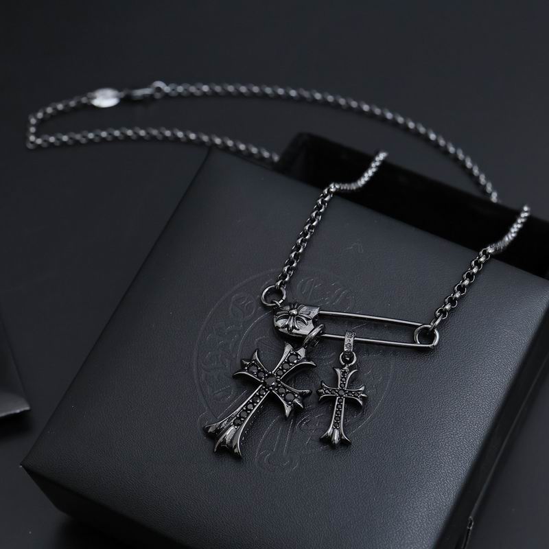 Chrome Hearts necklace 05yxh357 (1)