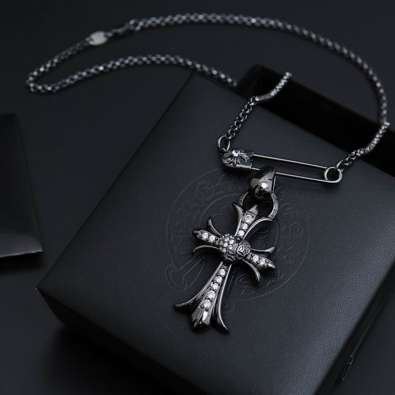 Chrome Hearts necklace 05yxh358 (1)