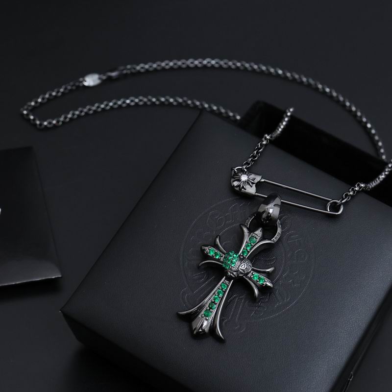 Chrome Hearts necklace 05yxh358 (2)