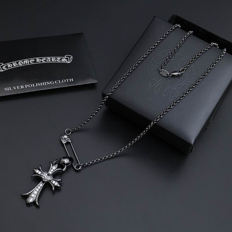 Chrome Hearts necklace 05yxh358 (4)