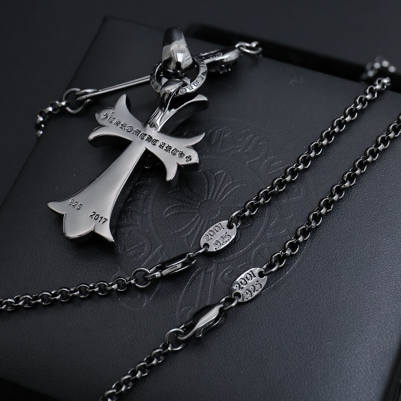 Chrome Hearts necklace 05yxh358 (5)