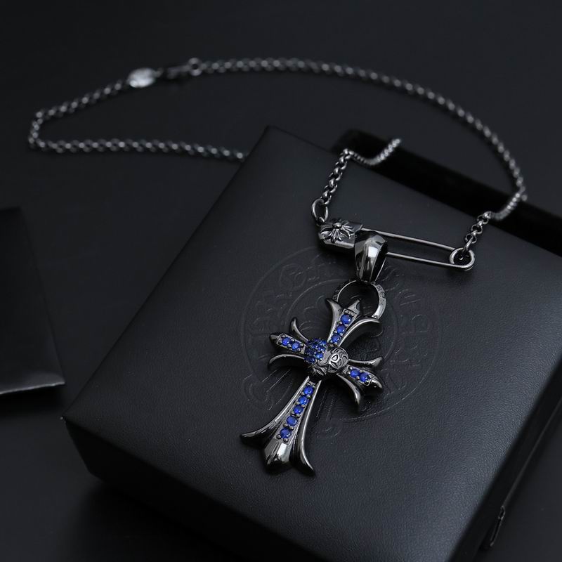 Chrome Hearts necklace 05yxh359 (2)