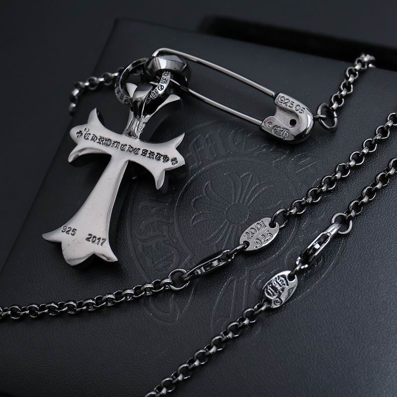 Chrome Hearts necklace 05yxh359 (5)
