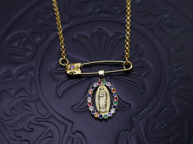 Chrome Hearts necklace 05yxh36 (1)