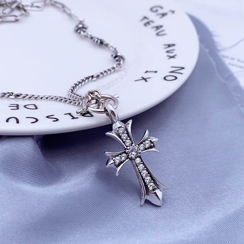Chrome Hearts necklace 05yxh360 (2)