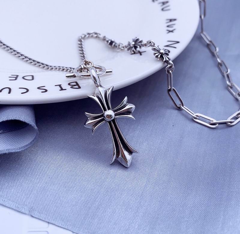 Chrome Hearts necklace 05yxh360 (3)