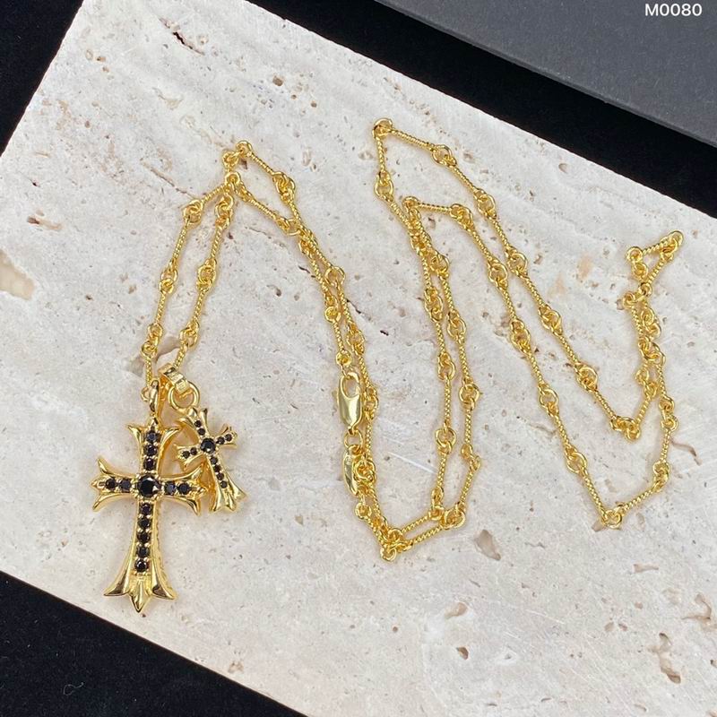Chrome Hearts necklace 05yxh361 (3)