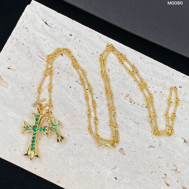 Chrome Hearts necklace 05yxh361 (4)