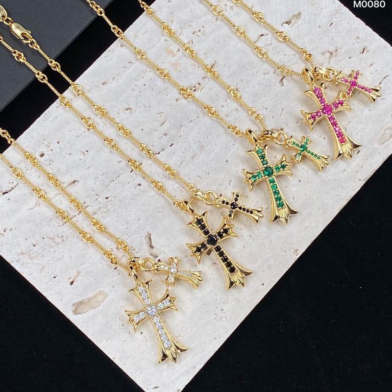 Chrome Hearts necklace 05yxh361 (6)