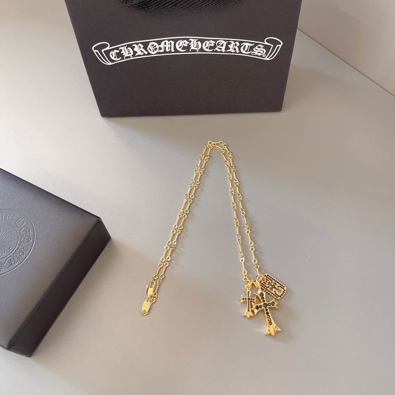 Chrome Hearts necklace 05yxh362 (3)