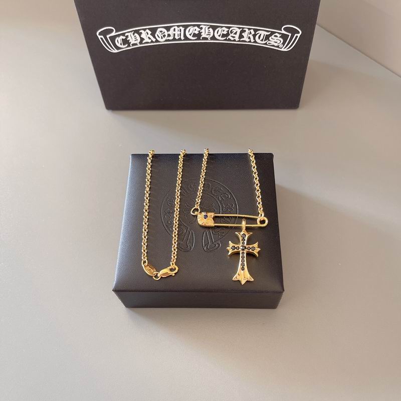 Chrome Hearts necklace 05yxh363 (1)