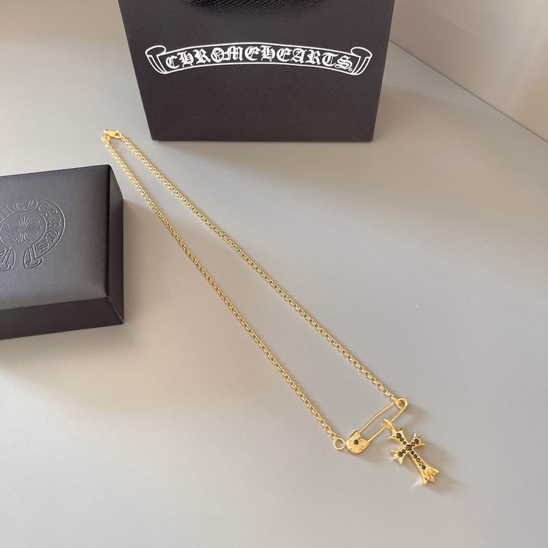 Chrome Hearts necklace 05yxh363 (3)