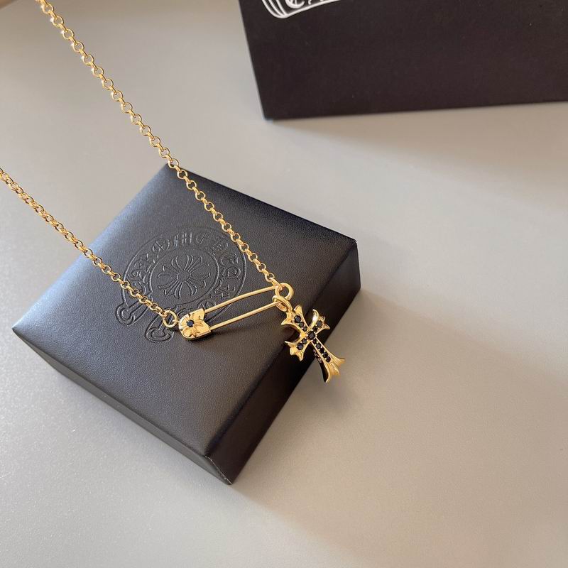 Chrome Hearts necklace 05yxh363 (4)