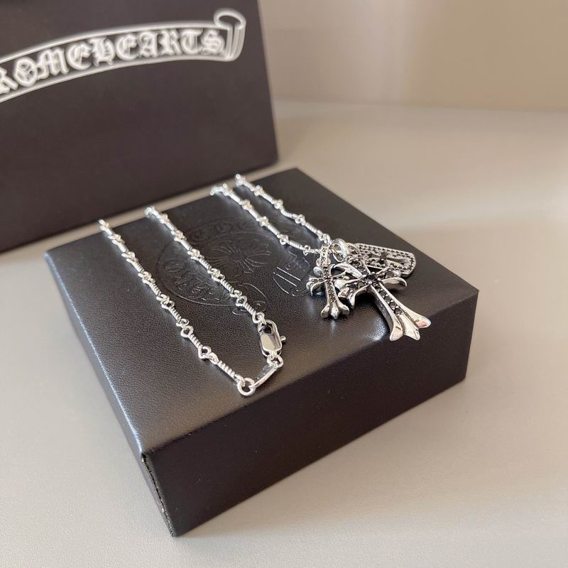 Chrome Hearts necklace 05yxh364 (1)