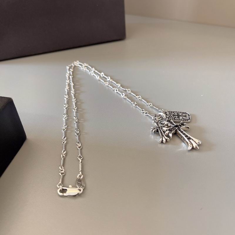 Chrome Hearts necklace 05yxh364 (7)