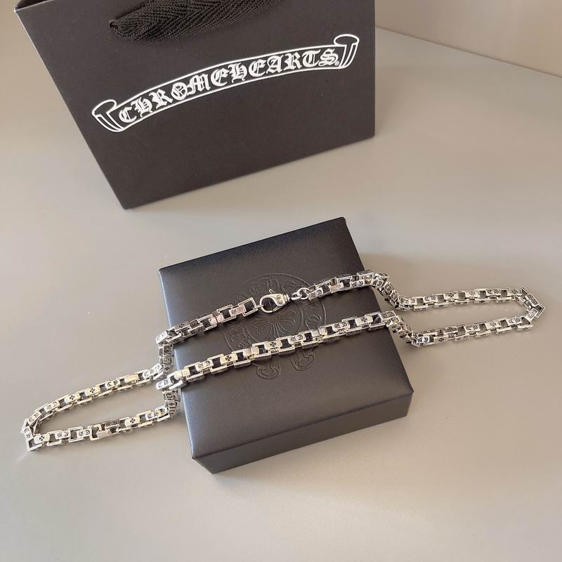 Chrome Hearts necklace 05yxh366 (2)