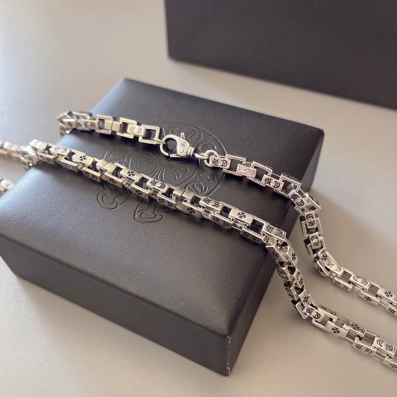 Chrome Hearts necklace 05yxh366 (4)