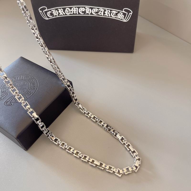 Chrome Hearts necklace 05yxh366 (5)