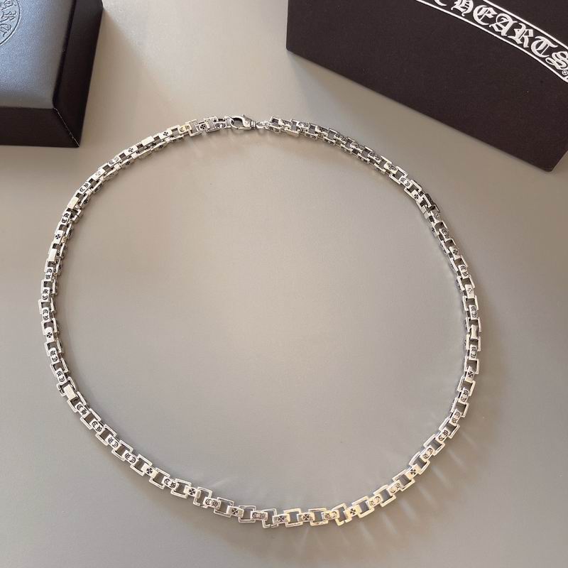 Chrome Hearts necklace 05yxh366 (7)
