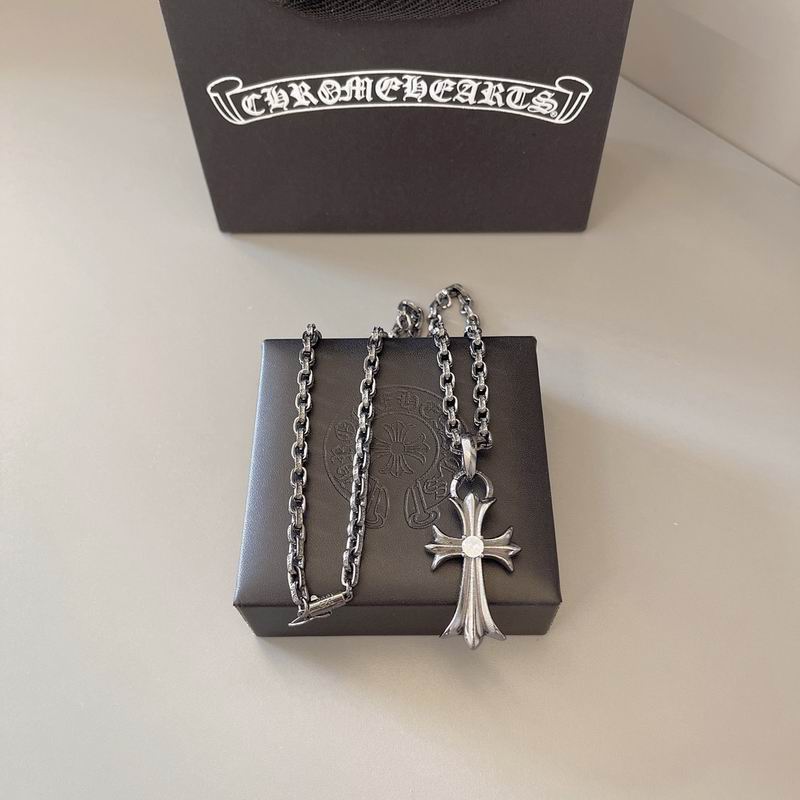 Chrome Hearts necklace 05yxh367 (1)