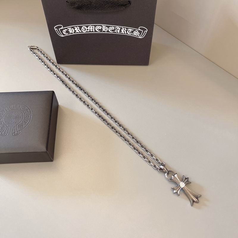 Chrome Hearts necklace 05yxh367 (3)