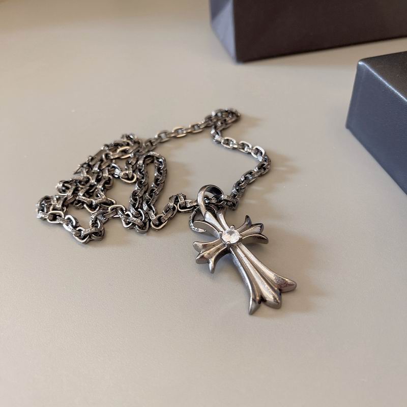 Chrome Hearts necklace 05yxh367 (4)