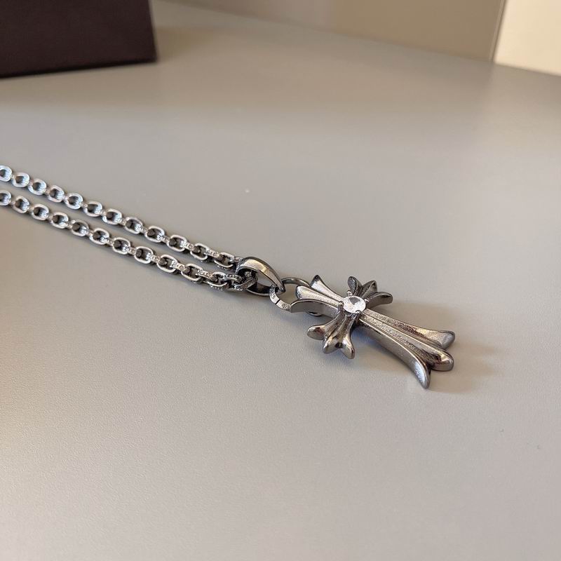 Chrome Hearts necklace 05yxh367 (5)