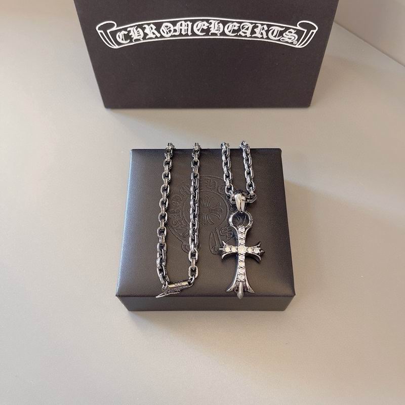 Chrome Hearts necklace 05yxh368 (1)