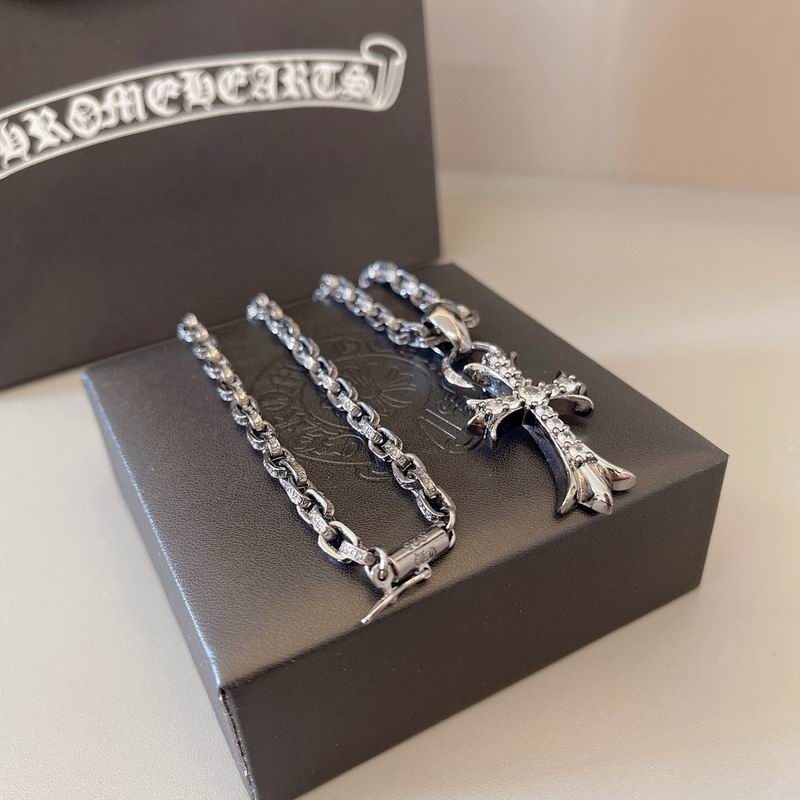 Chrome Hearts necklace 05yxh368 (2)