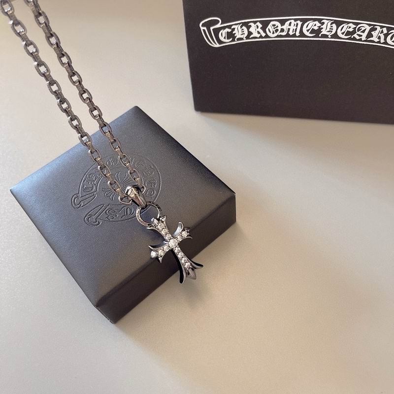 Chrome Hearts necklace 05yxh368 (3)