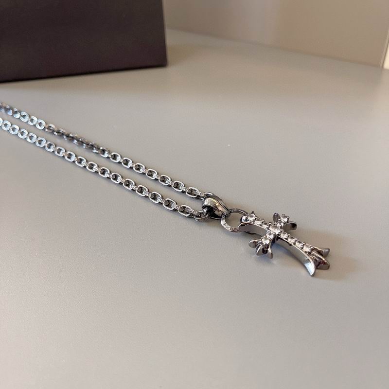 Chrome Hearts necklace 05yxh368 (4)