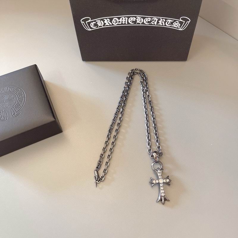 Chrome Hearts necklace 05yxh368 (5)