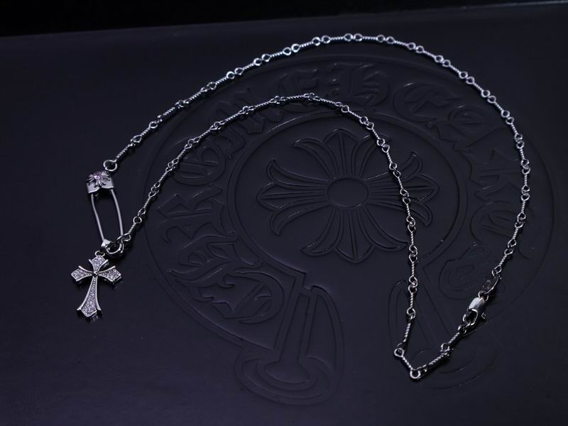 Chrome Hearts necklace 05yxh37 (4)