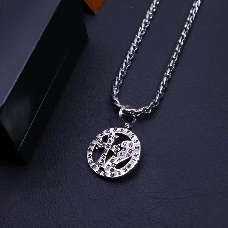 Chrome Hearts necklace 05yxh370 (11)