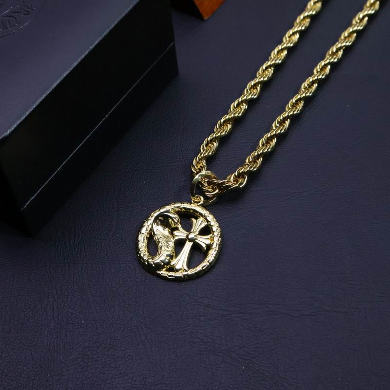 Chrome Hearts necklace 05yxh370 (2)