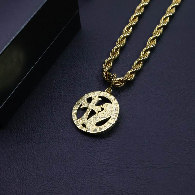 Chrome Hearts necklace 05yxh370 (4)