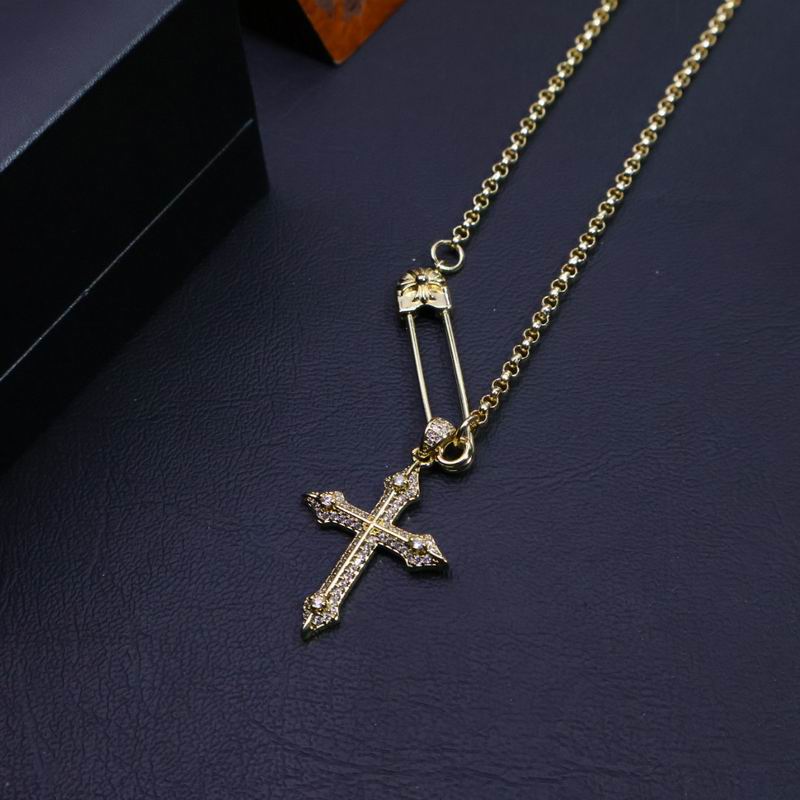 Chrome Hearts necklace 05yxh371 (2)