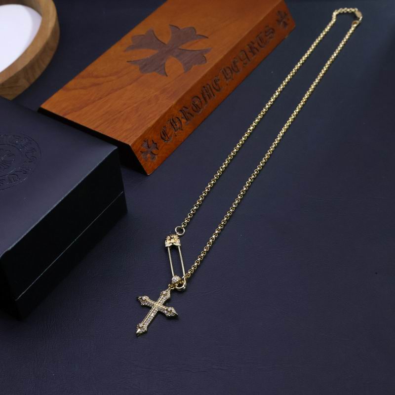 Chrome Hearts necklace 05yxh371 (3)