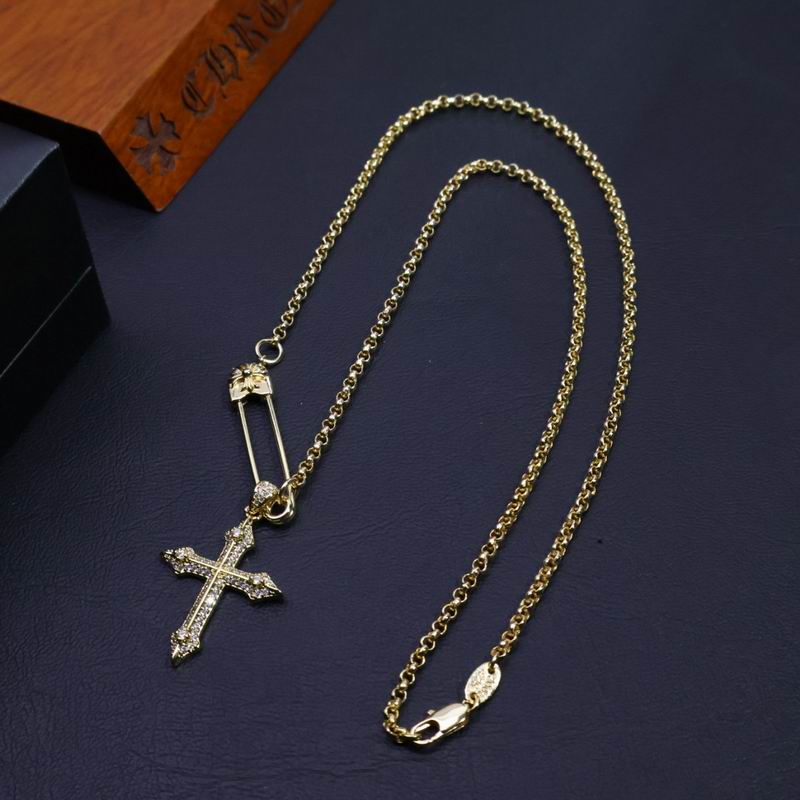 Chrome Hearts necklace 05yxh371 (4)
