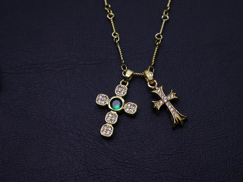 Chrome Hearts necklace 05yxh372 (1)