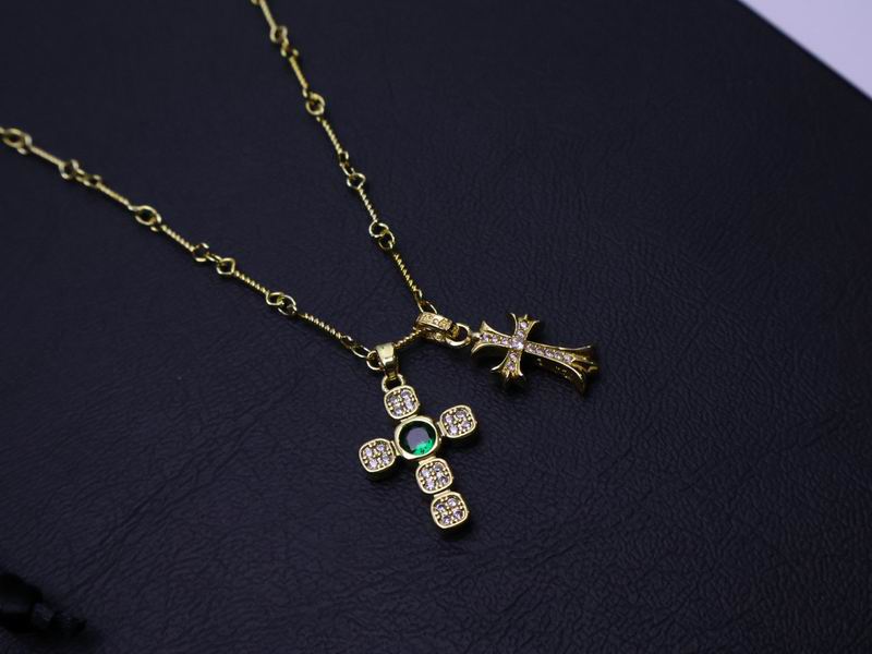 Chrome Hearts necklace 05yxh372 (2)