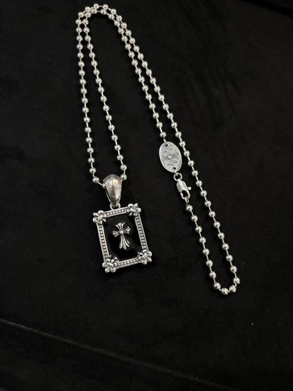 Chrome Hearts necklace 05yxh373 (1)