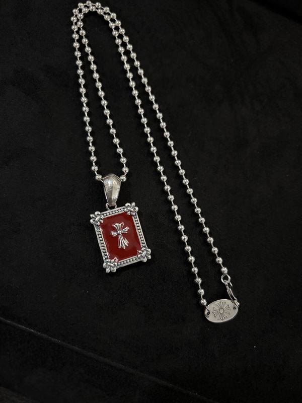 Chrome Hearts necklace 05yxh373 (2)