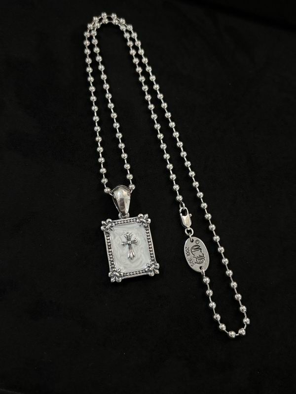 Chrome Hearts necklace 05yxh373 (3)