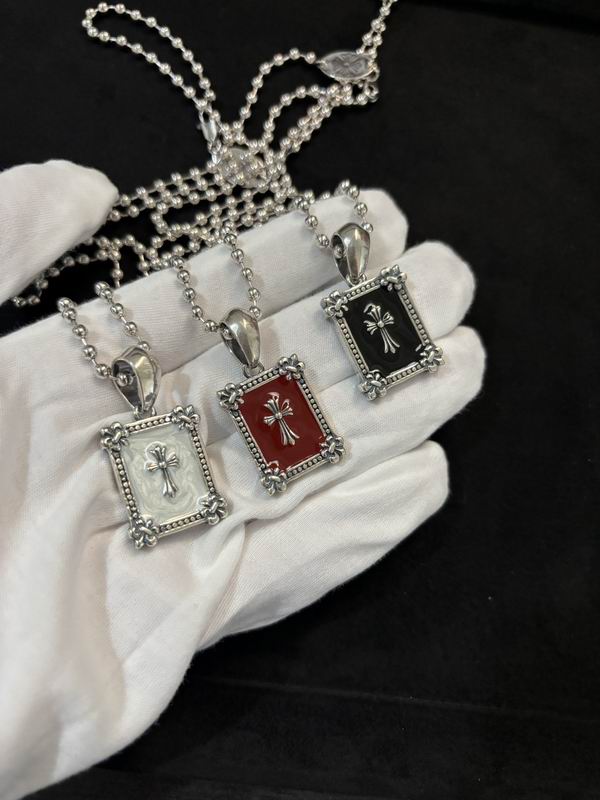Chrome Hearts necklace 05yxh373 (4)