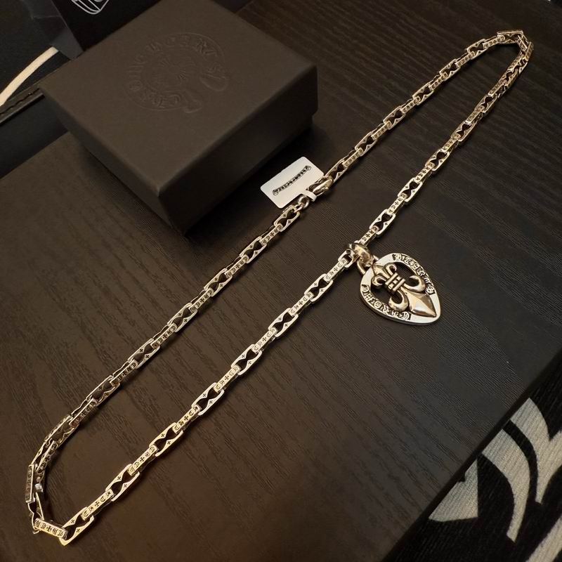 Chrome Hearts necklace 05yxh374 (2)