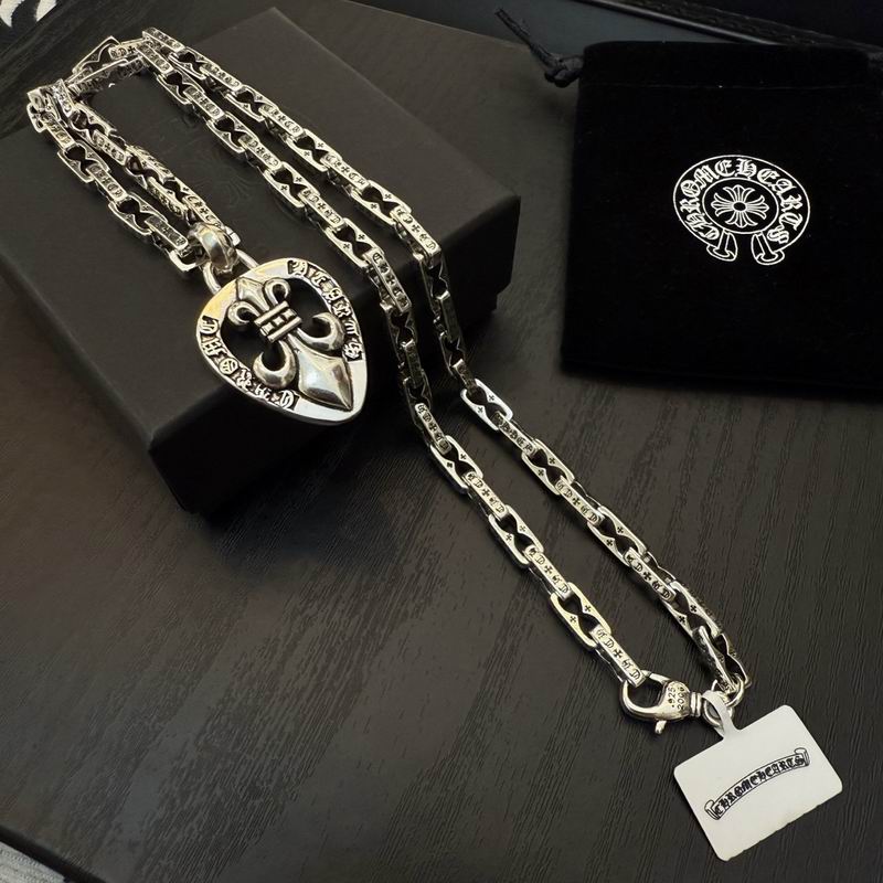 Chrome Hearts necklace 05yxh374 (3)