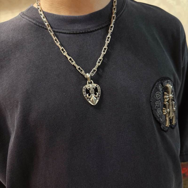Chrome Hearts necklace 05yxh374 (4)